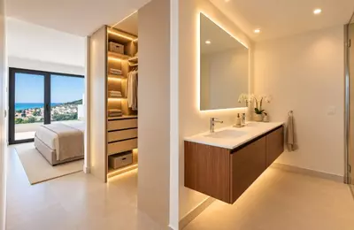 Penthouse Duplex in Manilva
