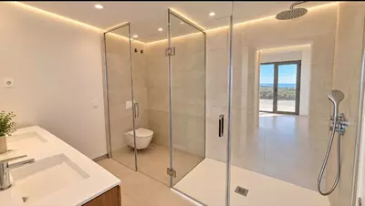 Penthouse Duplex in Manilva