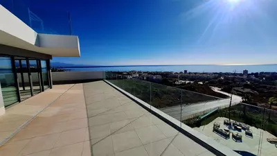 Penthouse Duplex in Manilva