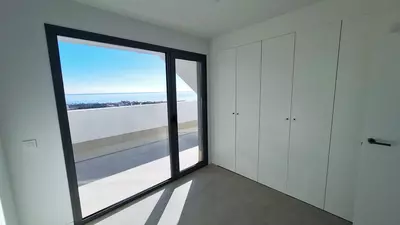 Penthouse Duplex in Manilva