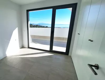 Penthouse Duplex in Manilva