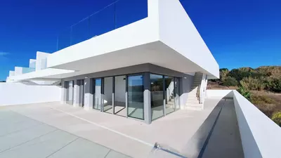 Penthouse Duplex in Manilva