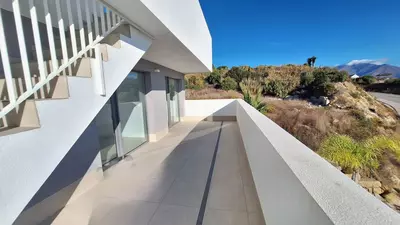 Penthouse Duplex in Manilva