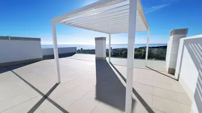 Penthouse Duplex in Manilva