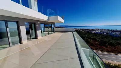 Penthouse Duplex in Manilva