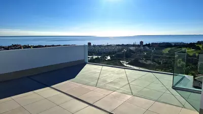 Penthouse Duplex in Manilva