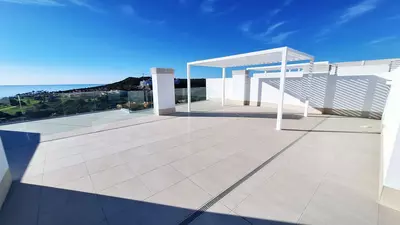 Penthouse Duplex in Manilva