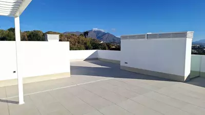Penthouse Duplex in Manilva