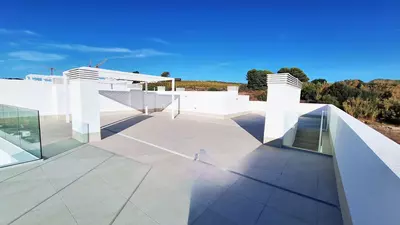 Penthouse Duplex in Manilva