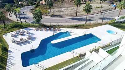 Penthouse Duplex in Manilva