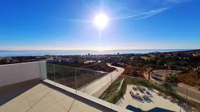 Penthouse Duplex in Manilva