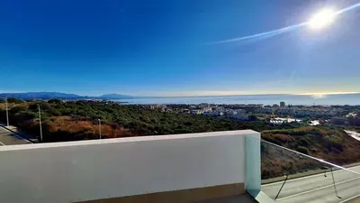 Penthouse Duplex in Manilva