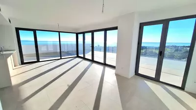 Penthouse Duplex in Manilva