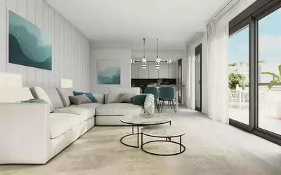 Apartment in Estepona