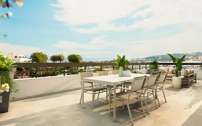 Apartment in Estepona