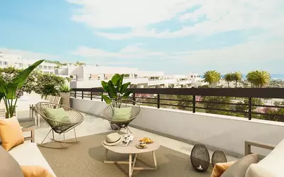 Apartment in Estepona