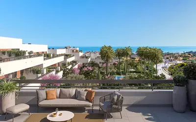 Apartment in Estepona