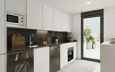Apartment in Estepona