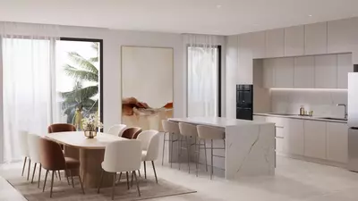 Middle Floor Apartment in Estepona