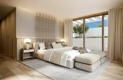 Detached Villa in Marbella