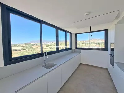 Penthouse in Estepona