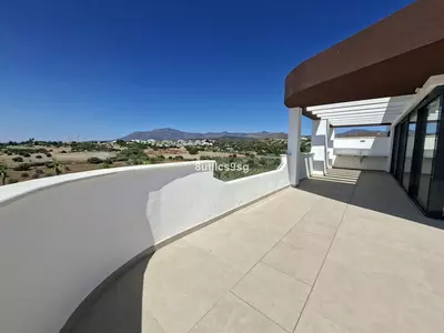 Penthouse in Estepona