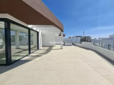 Penthouse in Estepona
