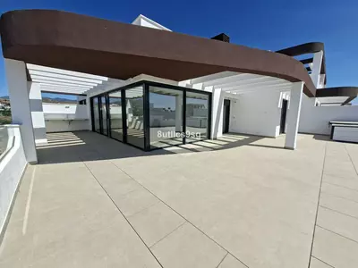 Penthouse in Estepona