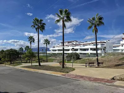 Penthouse in Estepona