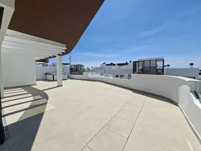 Penthouse in Estepona