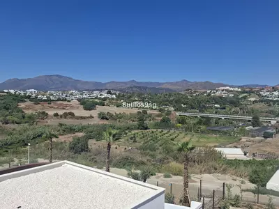 Penthouse in Estepona