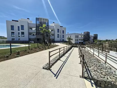 Penthouse in Estepona