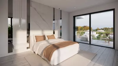 Detached Villa in Marbella