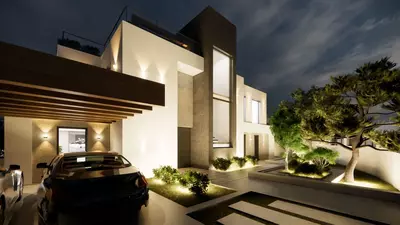 Detached Villa in Marbella