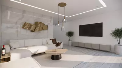 Detached Villa in Marbella