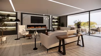 Detached Villa in Marbella