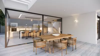 Detached Villa in Marbella