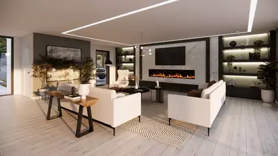 Detached Villa in Marbella