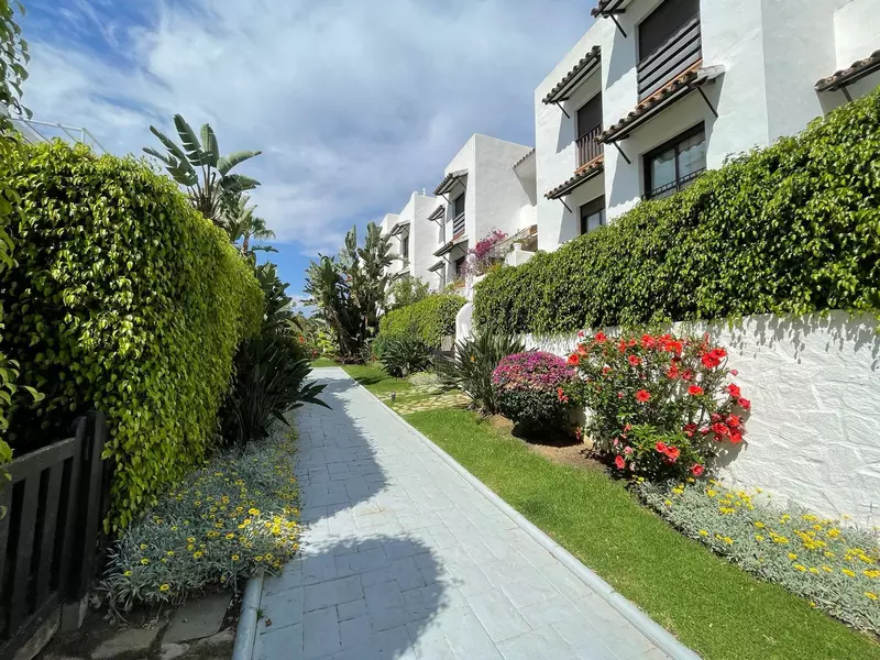 Ground Floor Apartment in Selwo