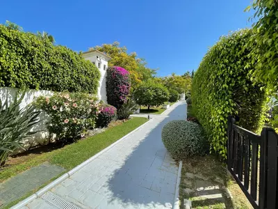Ground Floor Apartment in Selwo