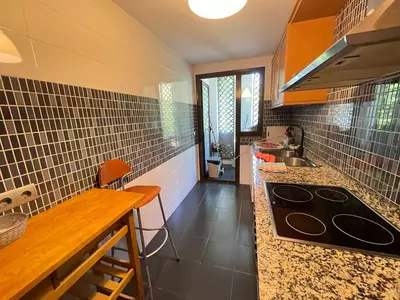 Ground Floor Apartment in Selwo