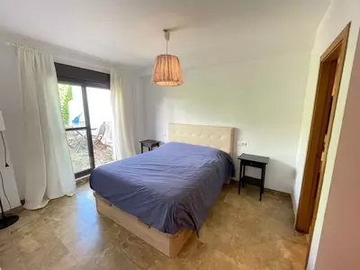 Ground Floor Apartment in Selwo