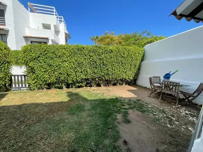 Ground Floor Apartment in Selwo