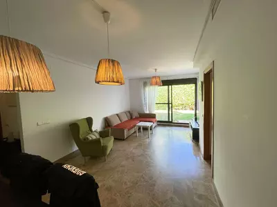 Ground Floor Apartment in Selwo