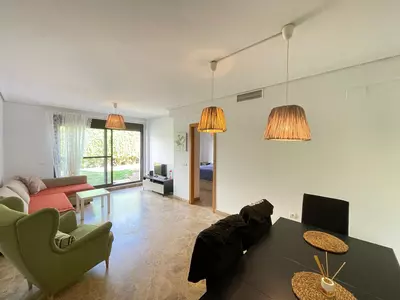 Ground Floor Apartment in Selwo