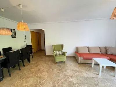 Ground Floor Apartment in Selwo