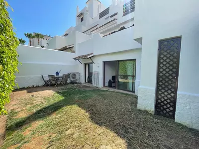 Ground Floor Apartment in Selwo