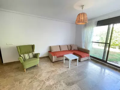 Ground Floor Apartment in Selwo