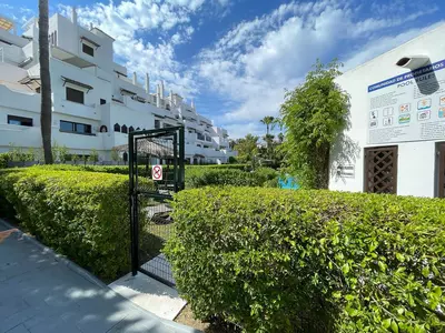 Ground Floor Apartment in Selwo