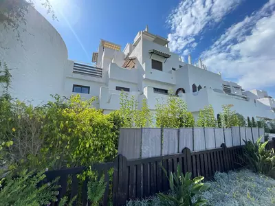 Ground Floor Apartment in Selwo